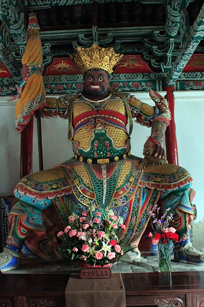 2017-03-30_140151 china-2017.jpg - Luoyang - Tempel des weien Pferdes